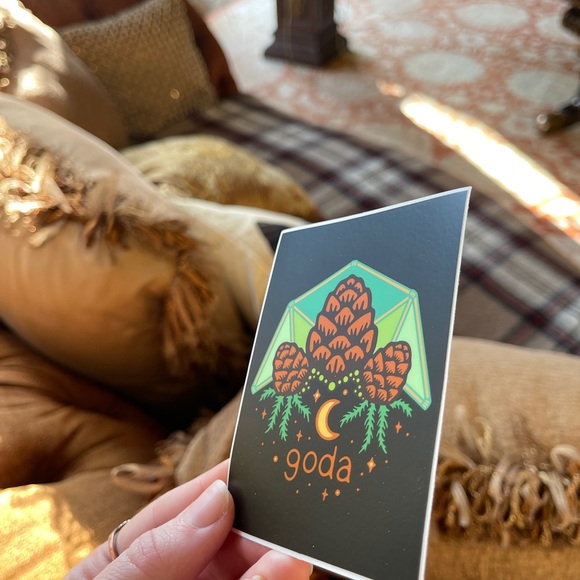 Matte Sticker - Picture 2 of 3